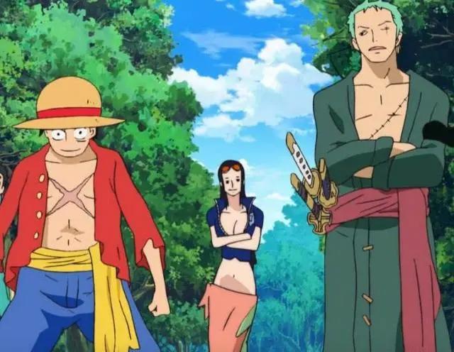 《海贼王》动画终于逆袭，为何漫画人气爆款，动画却时好时坏？