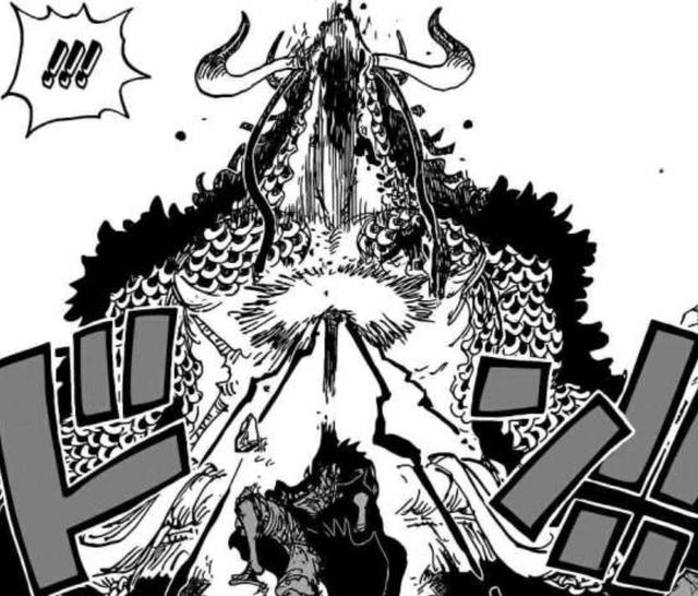 海贼王1011话：路飞19岁就超越了四皇，尾田是否过于吹捧他了？