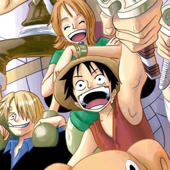 日本动漫海贼王，让人羡慕的友情，呕心沥血的推荐
