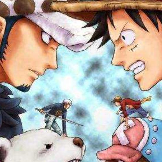 日本动漫海贼王，神秘的伟大航线，快来一起看吧