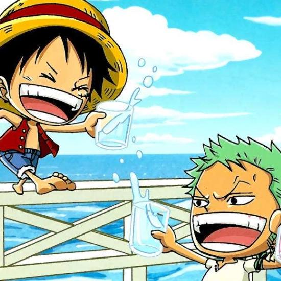 日本动漫海贼王，神秘的伟大航线，快来一起看吧
