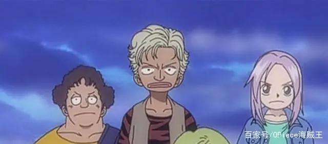 海贼王动漫组原创的12位角色，原来尾田的漫画中根本没有这些人！