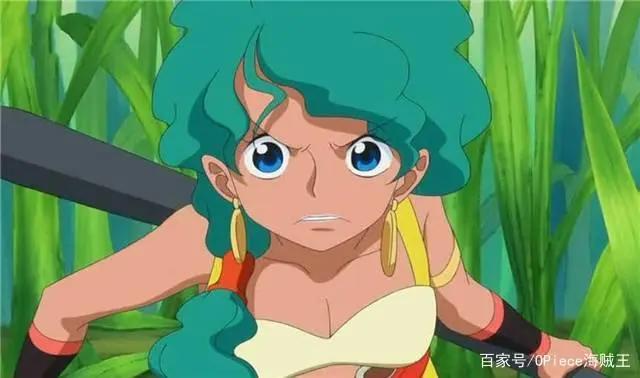海贼王动漫组原创的12位角色，原来尾田的漫画中根本没有这些人！