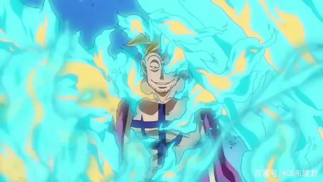 海贼王漫画1023话更新，烬的种族被揭露，桃之助化身巨龙