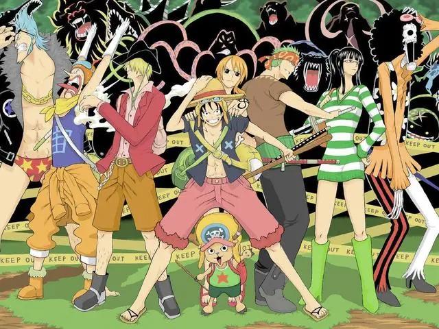 海贼王：1000话连载成就达成，让我们恭喜尾田，祝贺《海贼王》