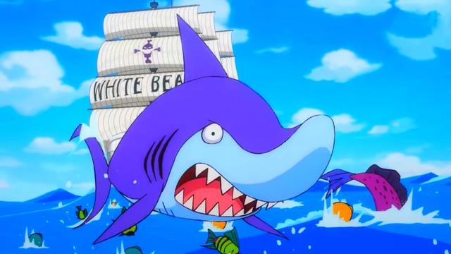 海贼王：965集，动画组也会标题党，开始到结尾，标题仅占据2分钟