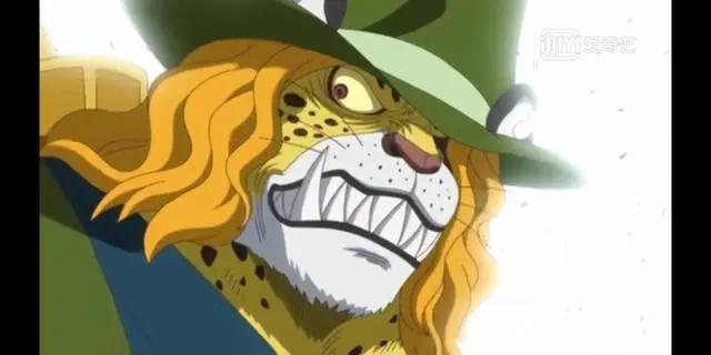 《海贼王》动漫最新一集……