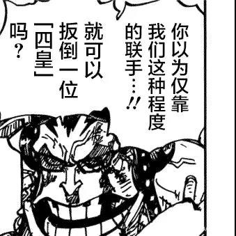 海贼王动画987集更新，漫画和动画的差别，动画组：我尽力了