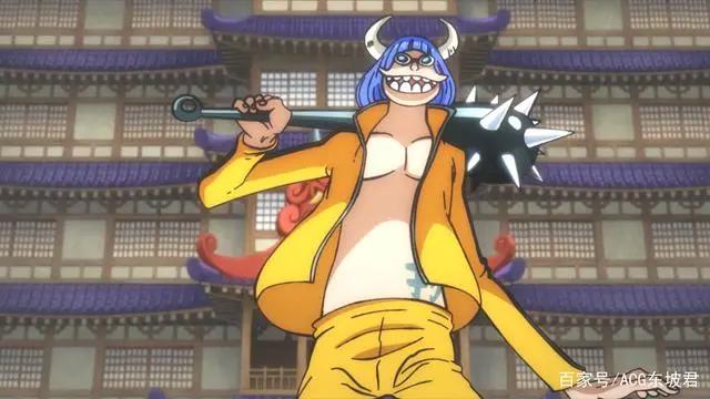海贼王动画987集更新，漫画和动画的差别，动画组：我尽力了