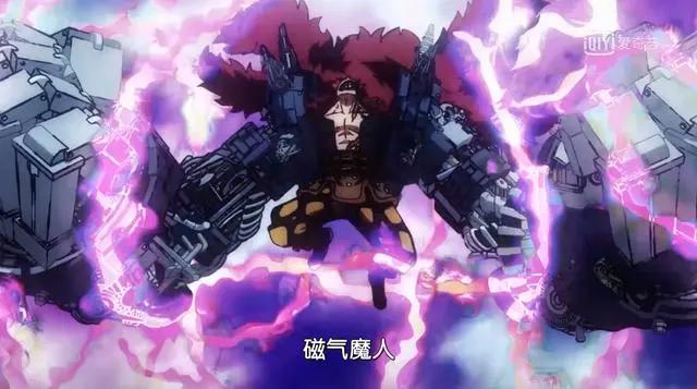 海贼王978集：三名船长再度集合，路飞C位，实力已是天差地别