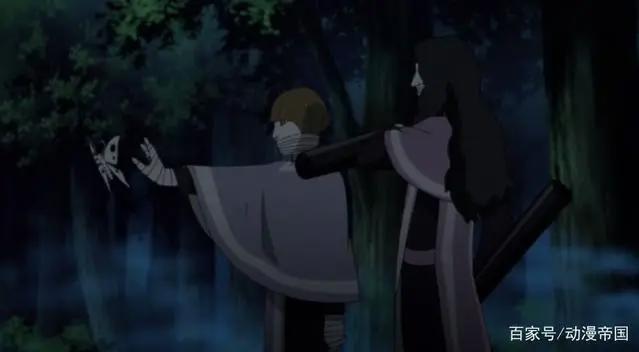 火影忍者博人传72集：纲手回归，依旧年轻，博人寻找叛变的巳月