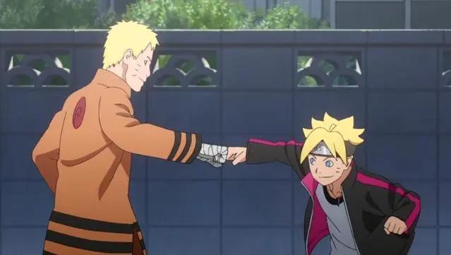 火影忍者博人传：漩涡鸣人和宇智波佐助的时代正式完结