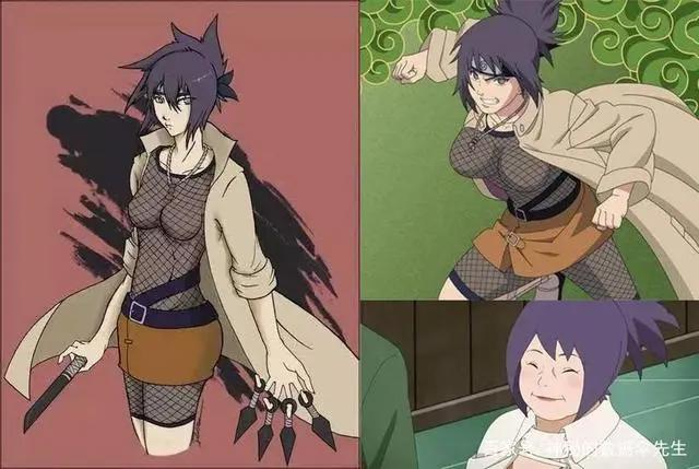 火影忍者博人传：各忍者之间，亲子关系大盘点