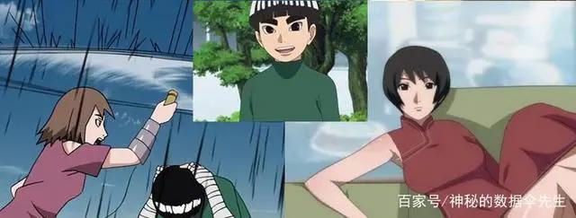 火影忍者博人传：各忍者之间，亲子关系大盘点