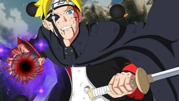 火影忍者博人传：拥有纯正血脉，鸣人之子原来是神族的人