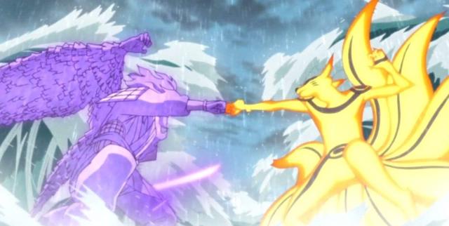 《火影忍者》之父回归，战力崩塌的《博人传》还有救吗