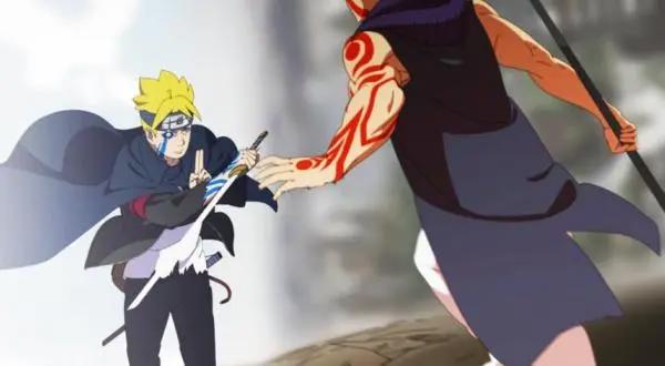 火影忍者博人传：仙人之体和神之净眼苏醒，博人成为人类之子？