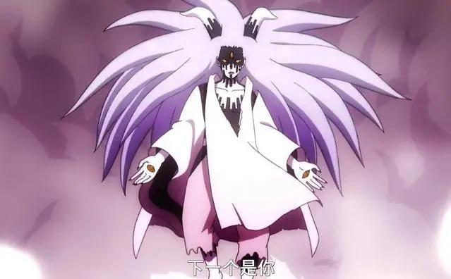 《博人传》第64话：金色轮回眼出现，博人的命运很有趣？