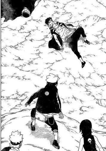 火影忍者博人传23话：果心居士的身份揭开了，最终BOSS川木登场