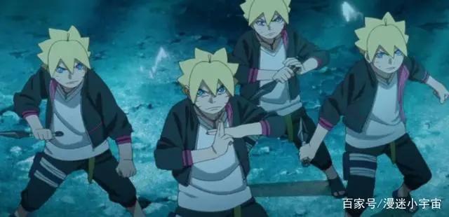 火影忍者-博人传：10个最强“新生代”实力排行，博人仅排第三