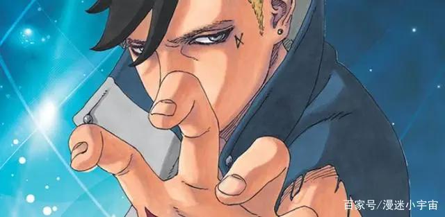 火影忍者-博人传：10个最强“新生代”实力排行，博人仅排第三