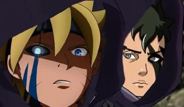 火影忍者博人传：博人拜师佐助后，鸣人也收了一个徒弟？