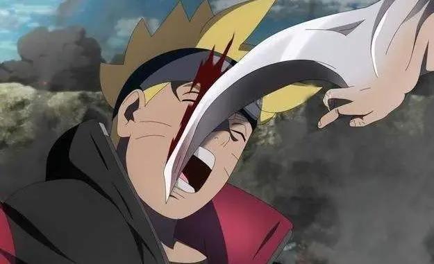 火影忍者博人传：博人拜师佐助后，鸣人也收了一个徒弟？