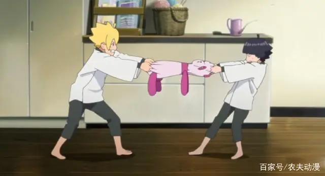 博人传：第十代火影是向日葵，继承佐良娜之位，实力不输佐良娜