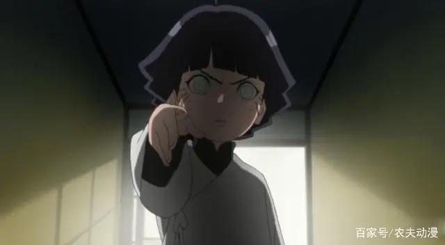 博人传：第十代火影是向日葵，继承佐良娜之位，实力不输佐良娜