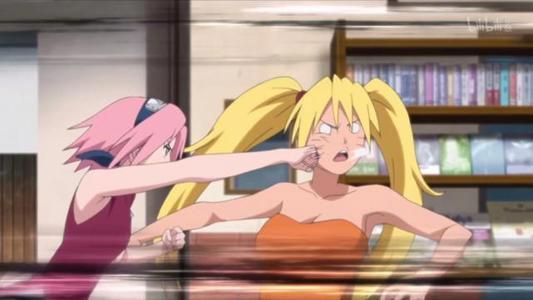 火影忍者博人传：最新剧情博人穿越认舅舅，木叶村初见科技苗头