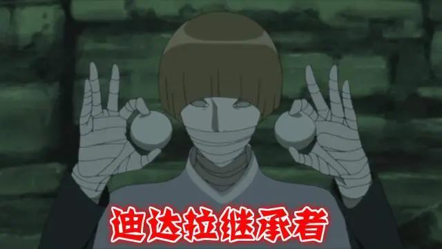 《博人传》五位继承晓成员意志的角色，鼬看了沉默，鬼鲛看了流泪