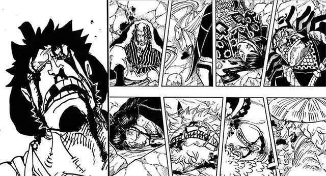 1000话是《海贼王》新的开始，路飞从未改变，陪伴常在身边