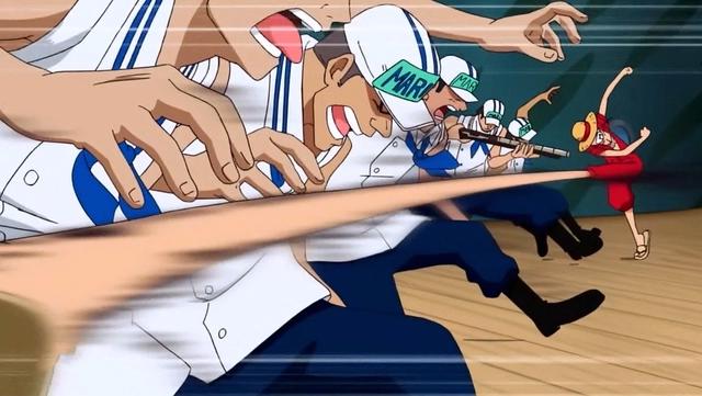 1000话是《海贼王》新的开始，路飞从未改变，陪伴常在身边