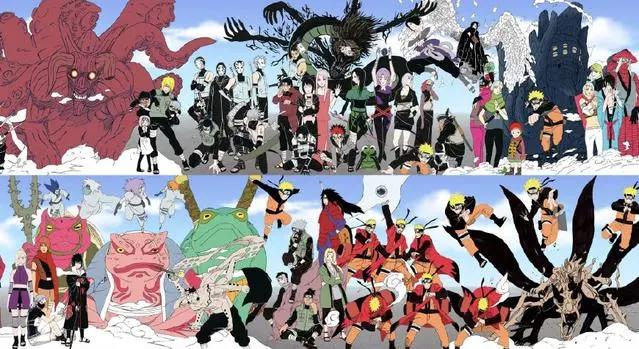 海贼王作为世界最顶级的长篇动漫，只有一部动漫有希望超越过它