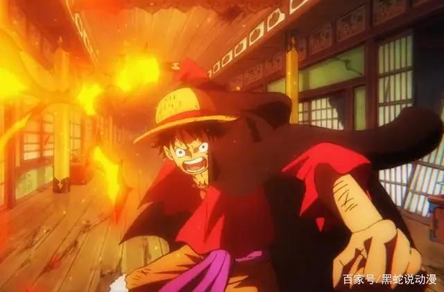 海贼王TV动画：4月17日开始复播明年才能看到动画中路飞开五档