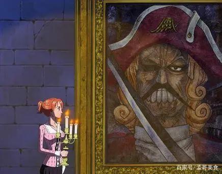 经典动漫海贼王中的几位角色，你最欣赏谁？