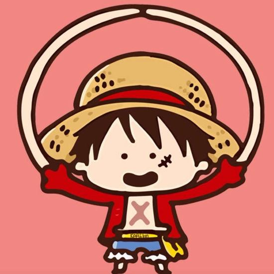 日本动漫海贼王，神秘的伟大航线，经典的动漫