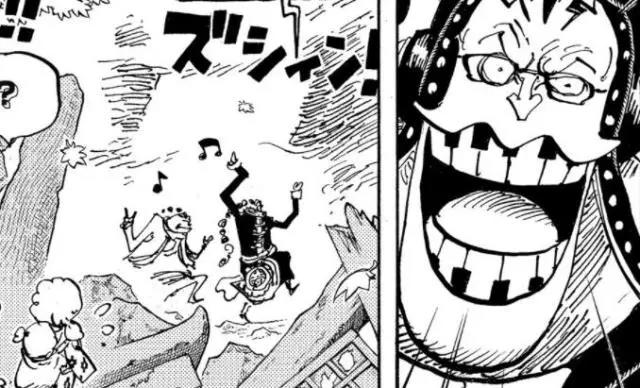 海贼王962话：大蛇将军见闻色远超卡二，阿普加入罗霍联盟