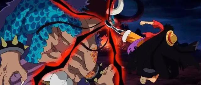 海贼王1034集：动漫毁了漫画中的史诗时刻！基德：我能按着四皇打