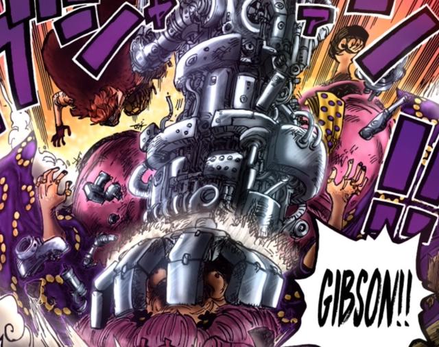 海贼王1034集：动漫毁了漫画中的史诗时刻！基德：我能按着四皇打