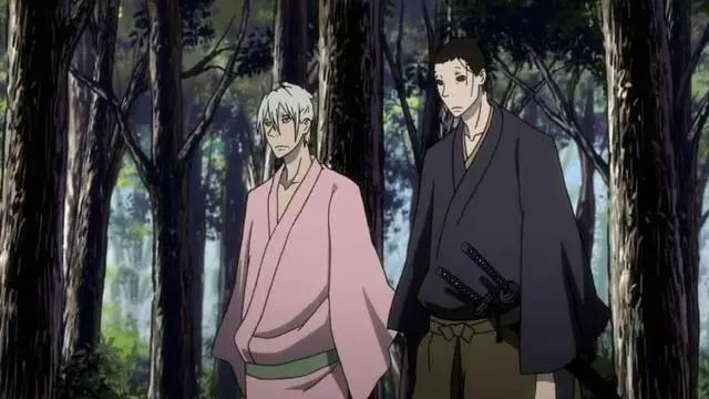 时代印记！盘点那些发生在江户时期的动漫故事！