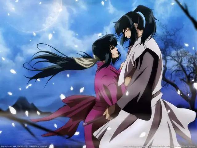 时代印记！盘点那些发生在江户时期的动漫故事！