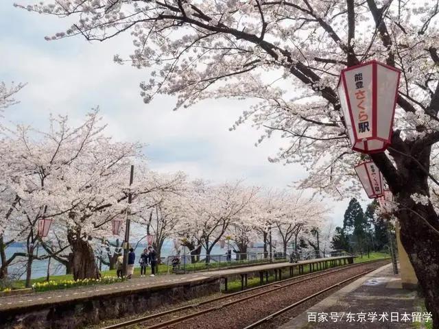 圣地巡礼！日本动漫中绝美车站大盘点~