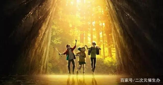 50部2022年剧场版动画来袭，又是神仙打架的一年！