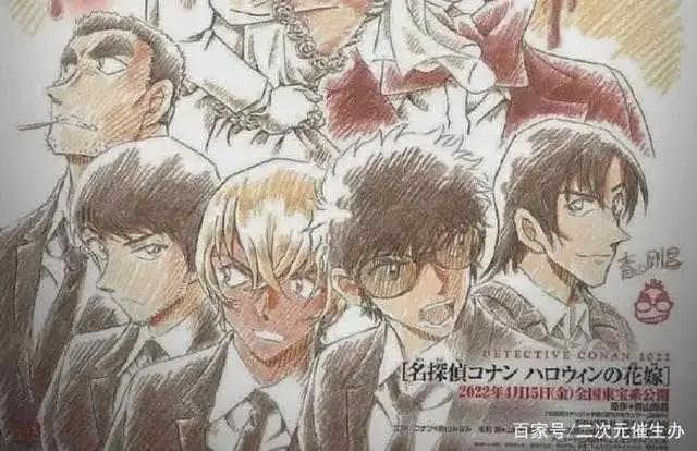 50部2022年剧场版动画来袭，又是神仙打架的一年！