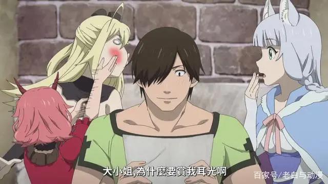 《刃牙》也走穿越路线，烈海王转生到异世界，开启第二人生