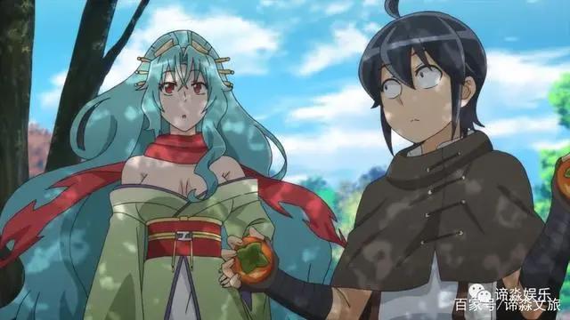 给中国动漫一剂强心针，浅谈《月光下的异世界之旅》《进化之实》