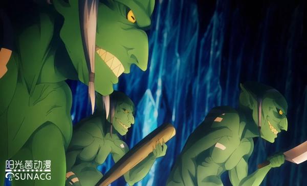 你是否了解日本异界穿越题材动漫中的金牌龙套“哥布林”？