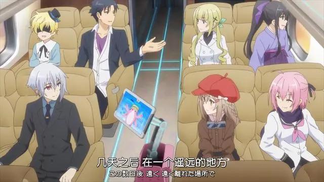 10月新番看什么？超人高中生带你异界求生，贼得劲儿