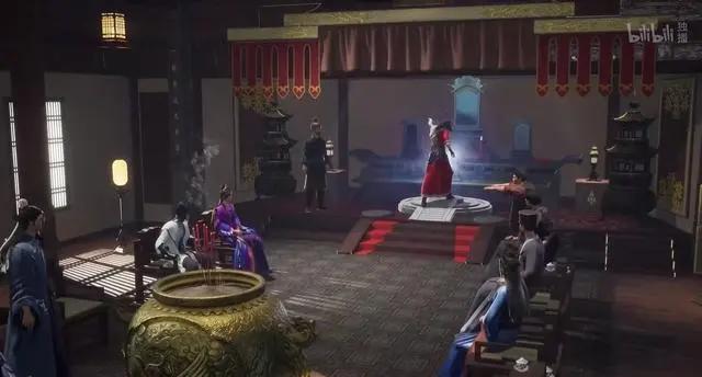 若鸿正式进军某站，首部作品曝光，套路百变让人防不胜防，他惨了